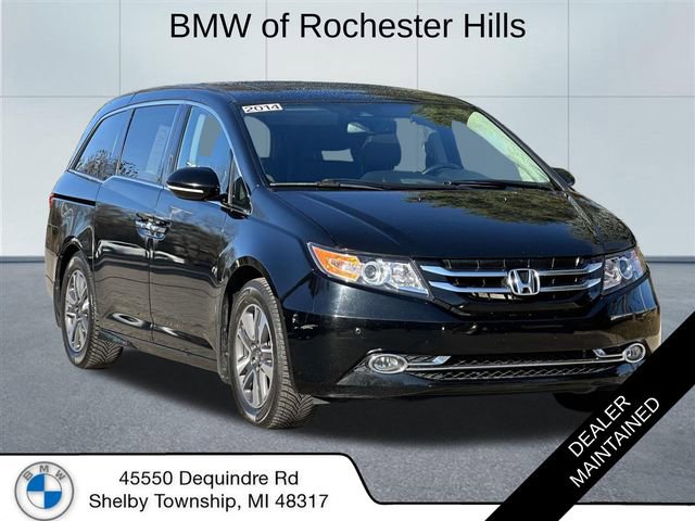 2014 Honda Odyssey Touring Elite