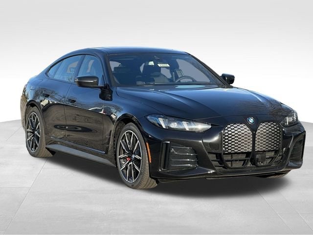 2026 BMW i4 xDrive40 Gran Coupe's photo