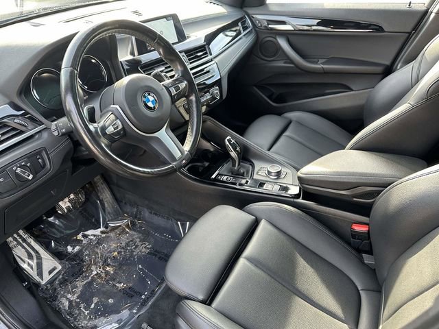 Used 2019 BMW X2 35i with VIN WBXYN1C51KEF29342 for sale in Shelby Township, MI