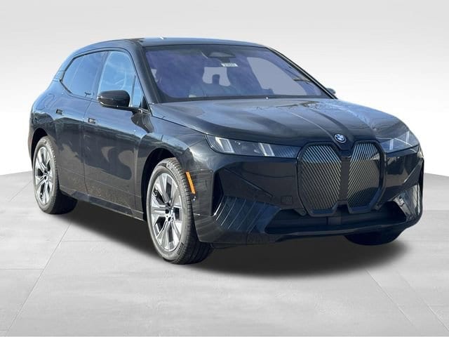 2026 BMW iX xDrive45's photo