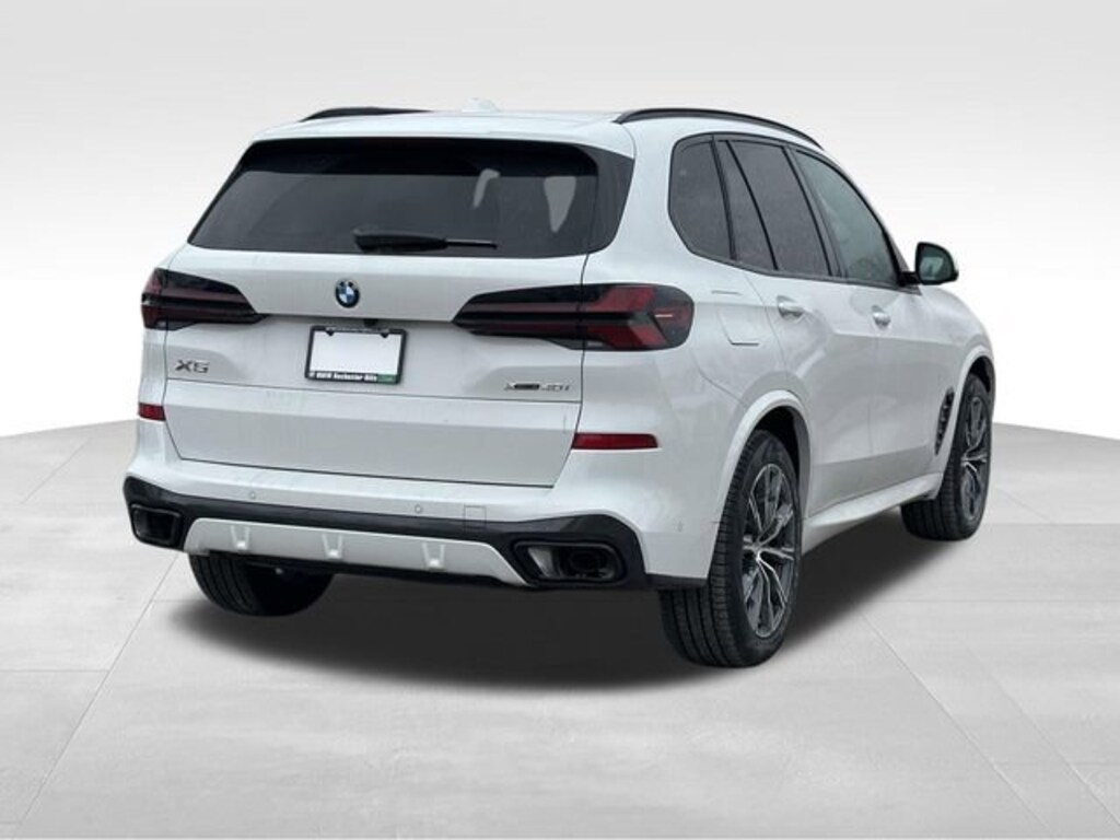 New 2026 BMW X5 xDrive40i SUV