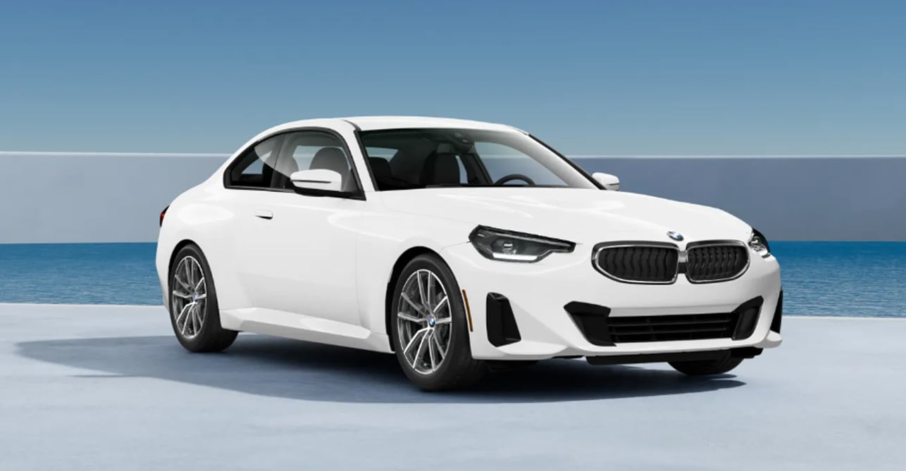 2023 BMW 230i xDrive Coupe Performance