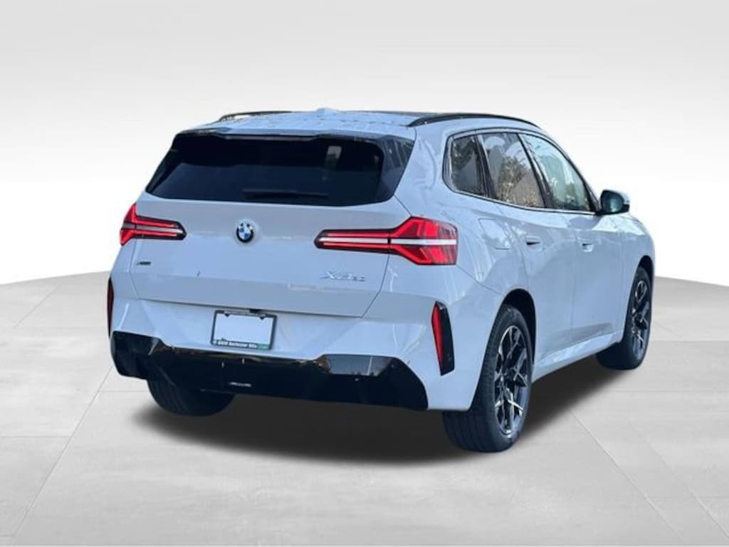 New 2026 BMW X3 30 xDrive SUV