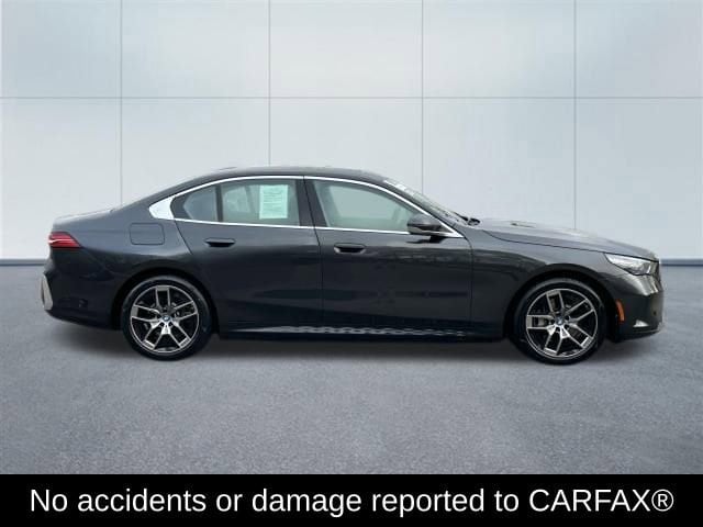 Certified 2024 BMW i5 Base with VIN WBY33FK07RCR32789 for sale in Shelby Township, MI