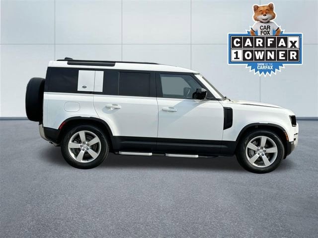 Used 2024 Land Rover Defender S with VIN SALEJ7EU4R2269006 for sale in Shelby Township, MI
