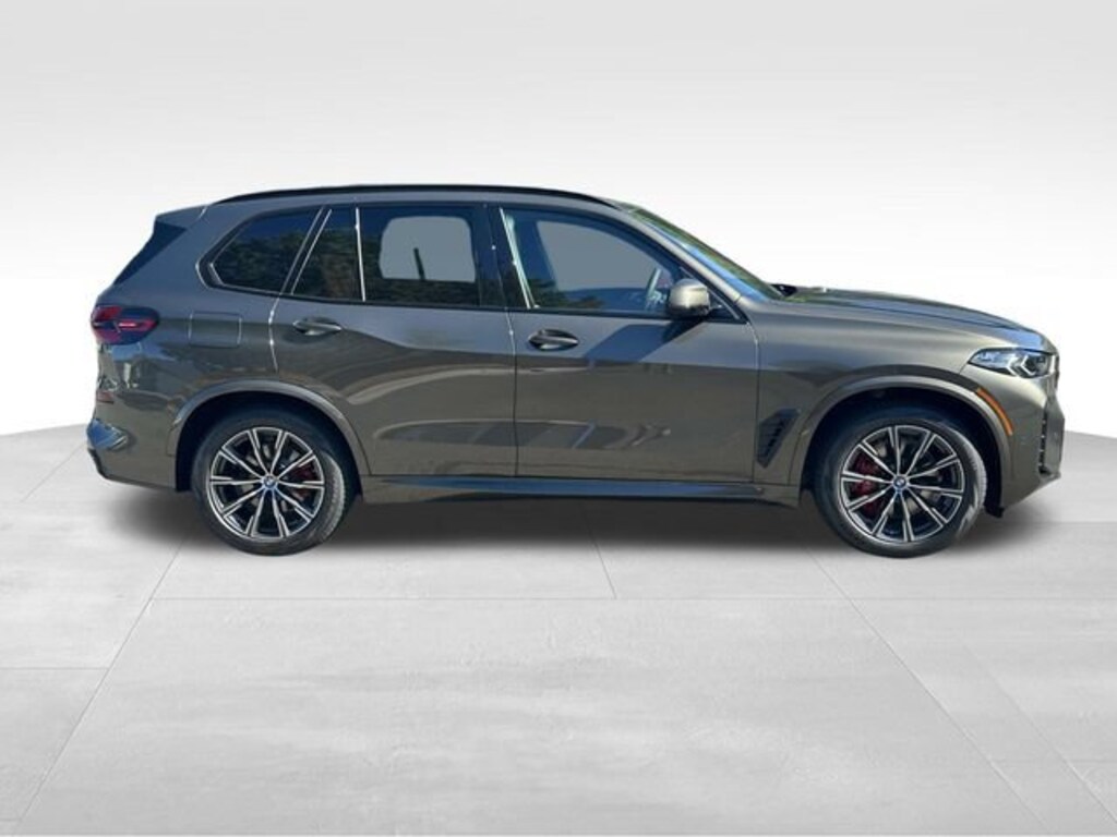 New 2026 BMW X5 xDrive40i SUV