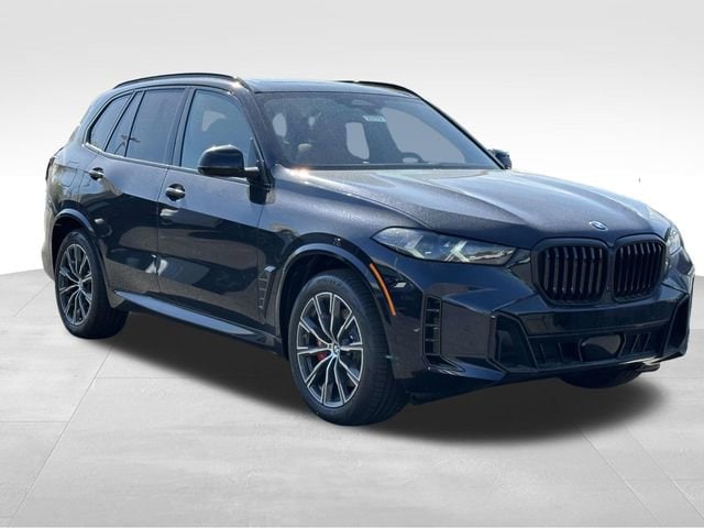 2026 BMW X5 xDrive40i's photo