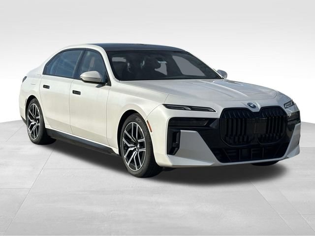 2026 BMW i7 xDrive60 Sedan's photo