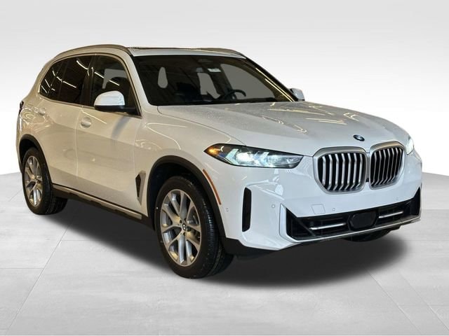 2026 BMW X5 xDrive40i's photo