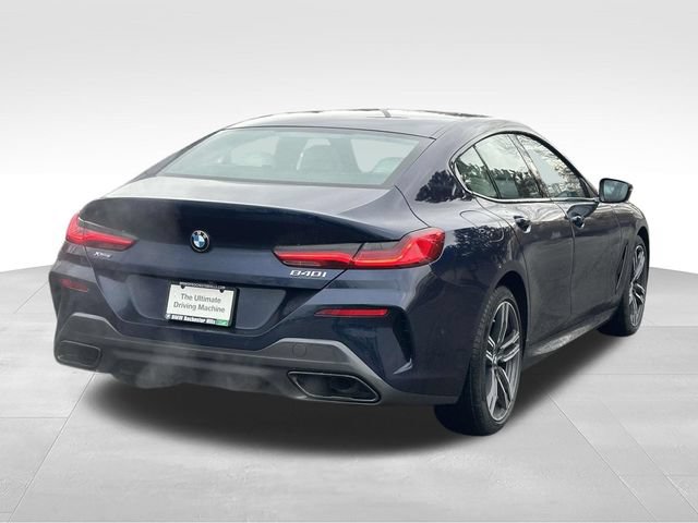 2026 BMW 8 Series 840i - Photo 4