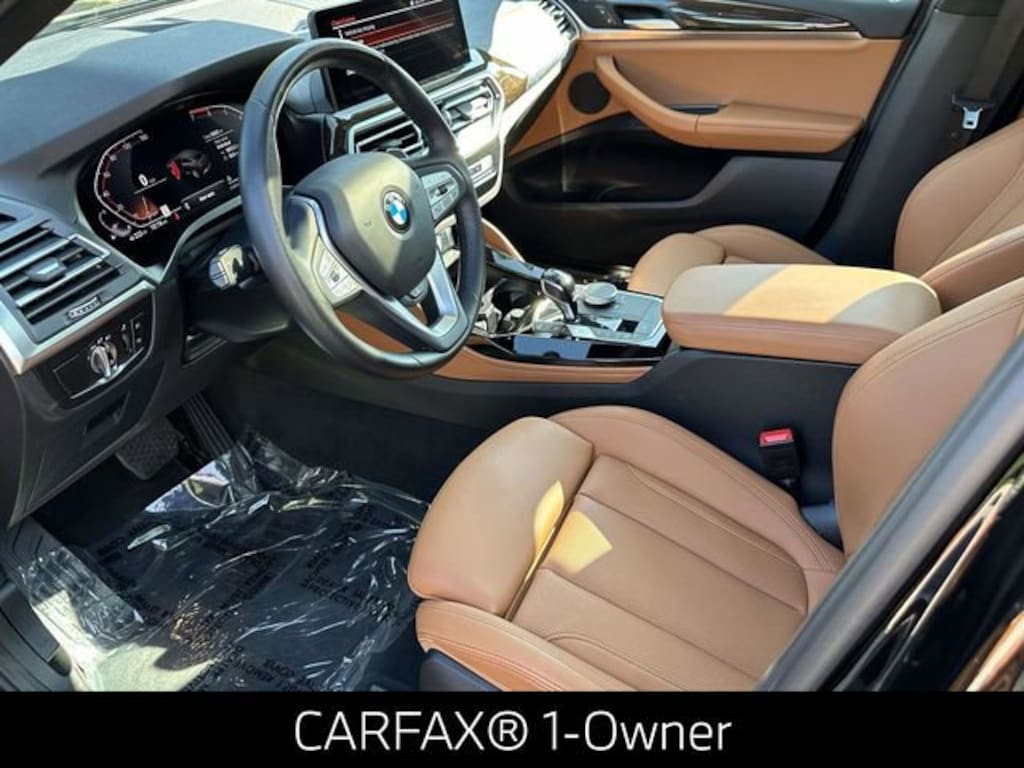 Certified 2022 BMW X4 xDrive30i Sports Activity Coupe