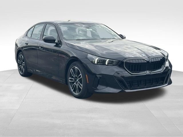 2026 BMW 5 Series 530i xDrive Sedan's photo