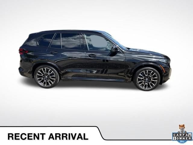 2024 BMW X5 M60i's photo