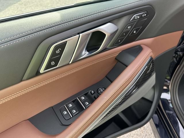 2025 BMW X6 M60i - Photo 26
