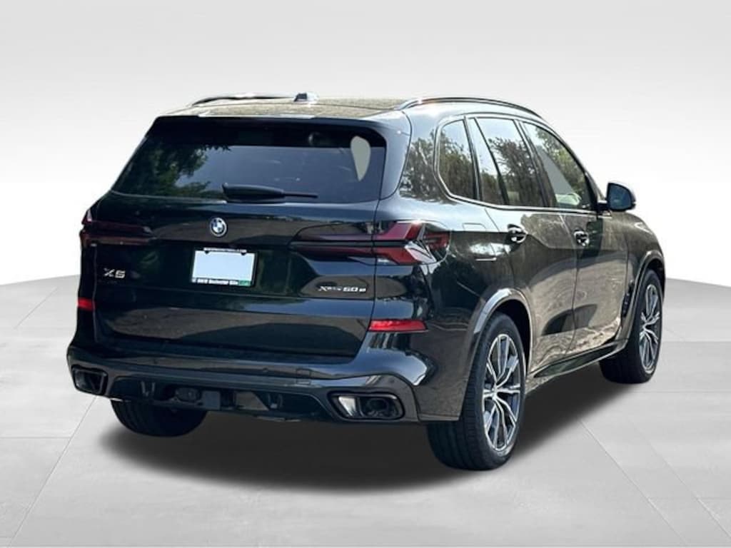 New 2026 BMW X5 PHEV xDrive50e SUV