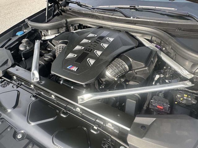 2025 BMW X6 M60i - Photo 17