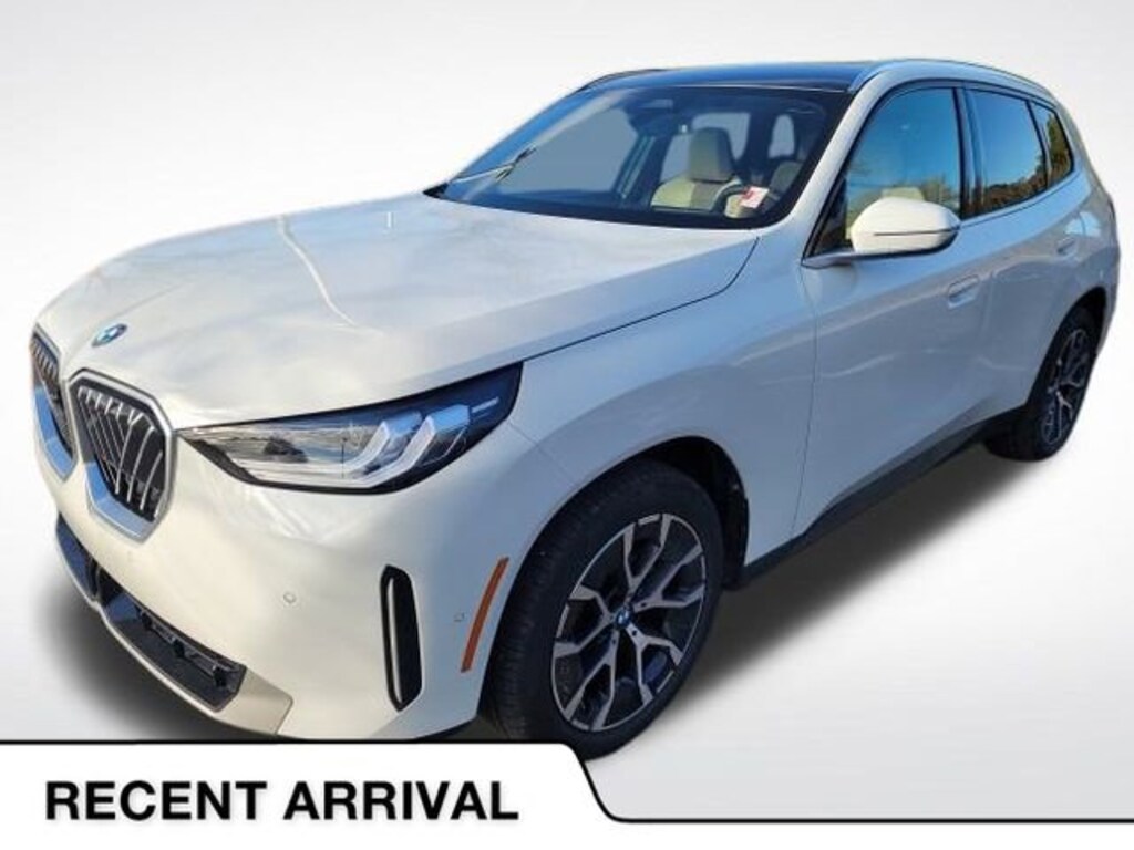 Certified 2026 BMW X3 30 xDrive SUV