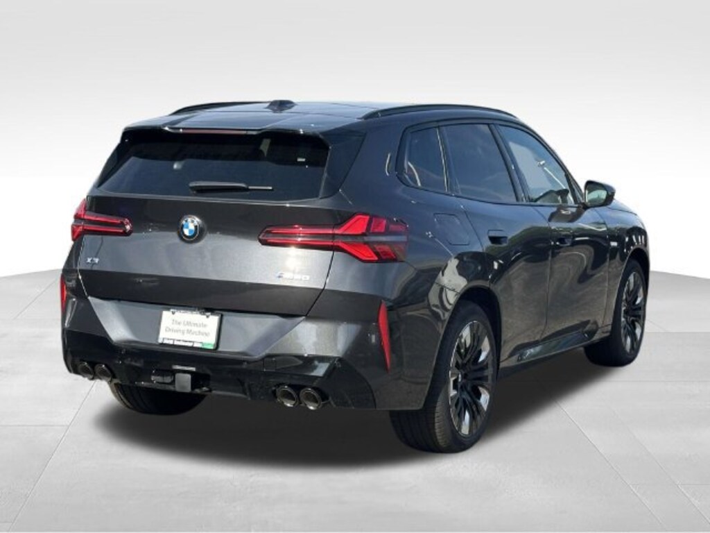 New 2026 BMW X3 M50 xDrive SUV