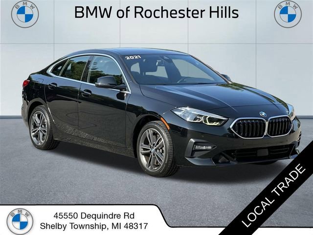2021 BMW 2 Series