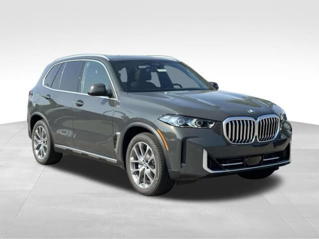 New 2026 BMW X5 xDrive40i SUV