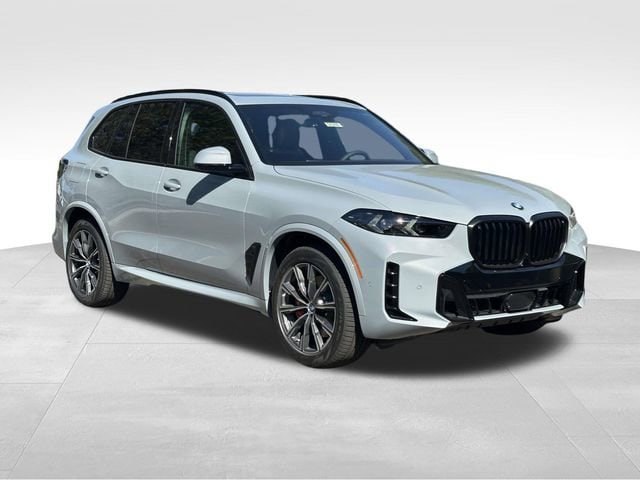 2026 BMW X5 xDrive40i's photo