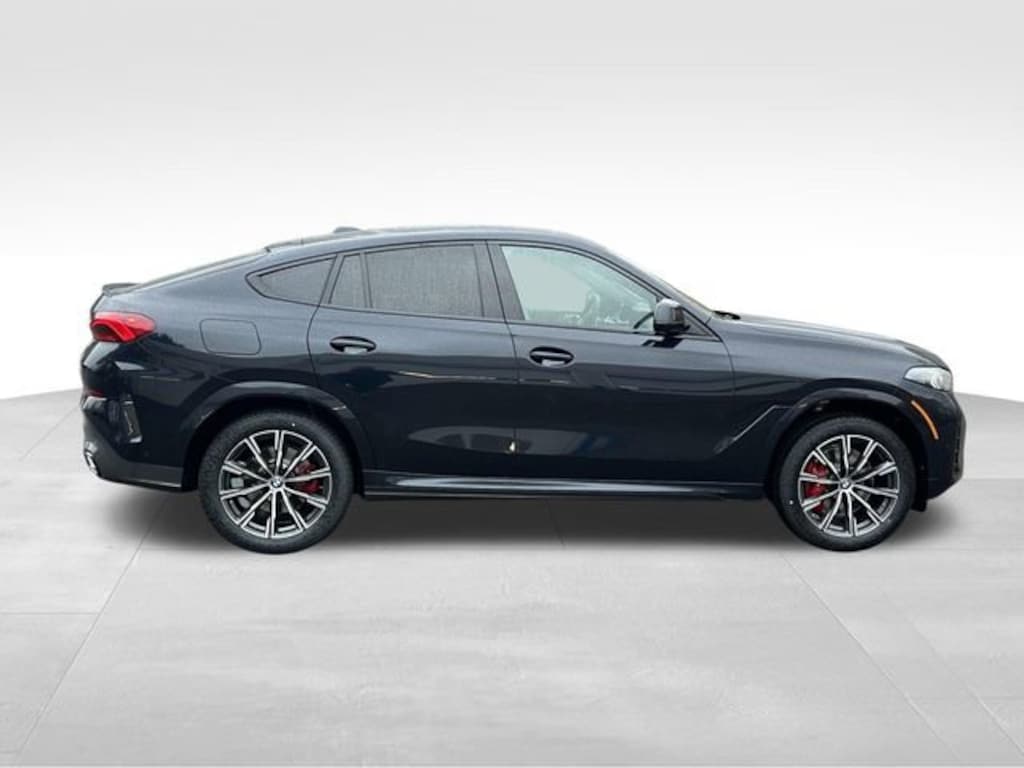 New 2026 BMW X6 xDrive40i SUV