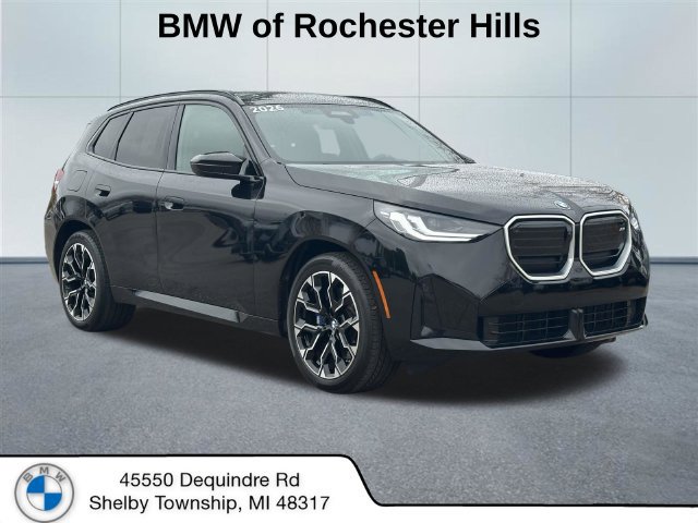 2026 BMW X3