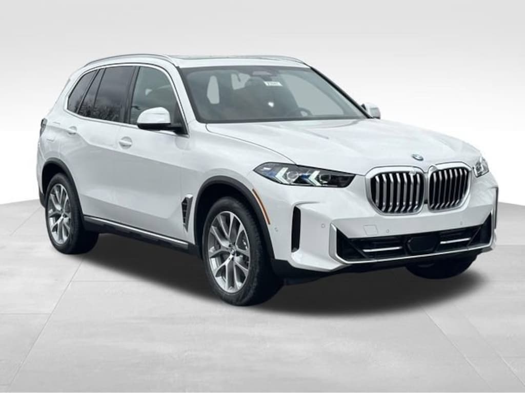 New 2026 BMW X5 xDrive40i SUV