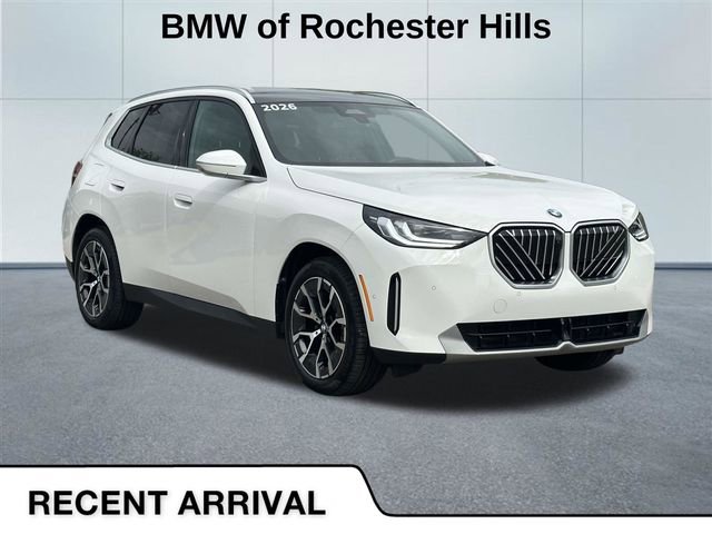 2026 BMW X3 30 XDRIVE's photo