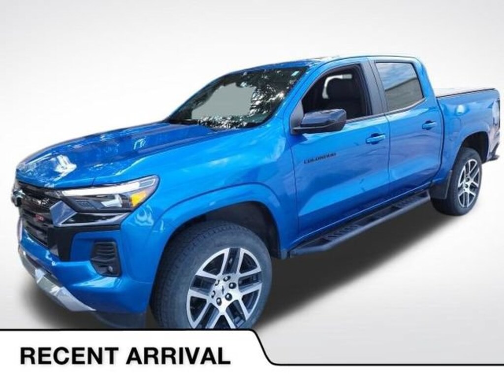 Used 2023 Chevrolet Colorado Z71 Truck Crew Cab