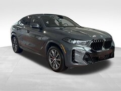2026 BMW X6 xDrive40i SUV