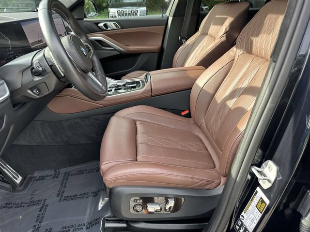 2025 BMW X6 M60i - Photo 27