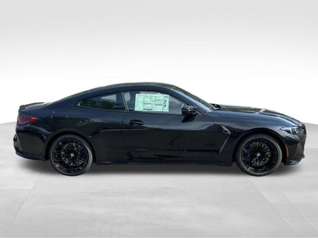 New 2027 BMW M4 Competition xDrive Coupe
