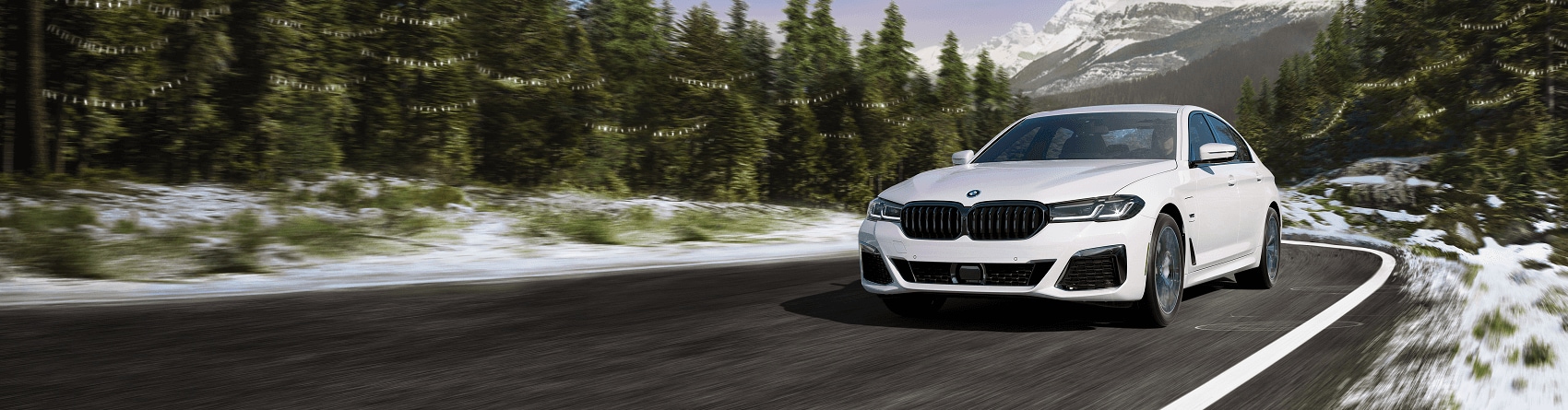 BMW 5 Series vs Mercedes E-Class
