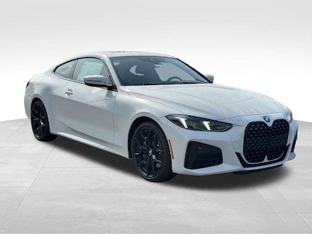 2026 BMW 430i xDrive Coupe