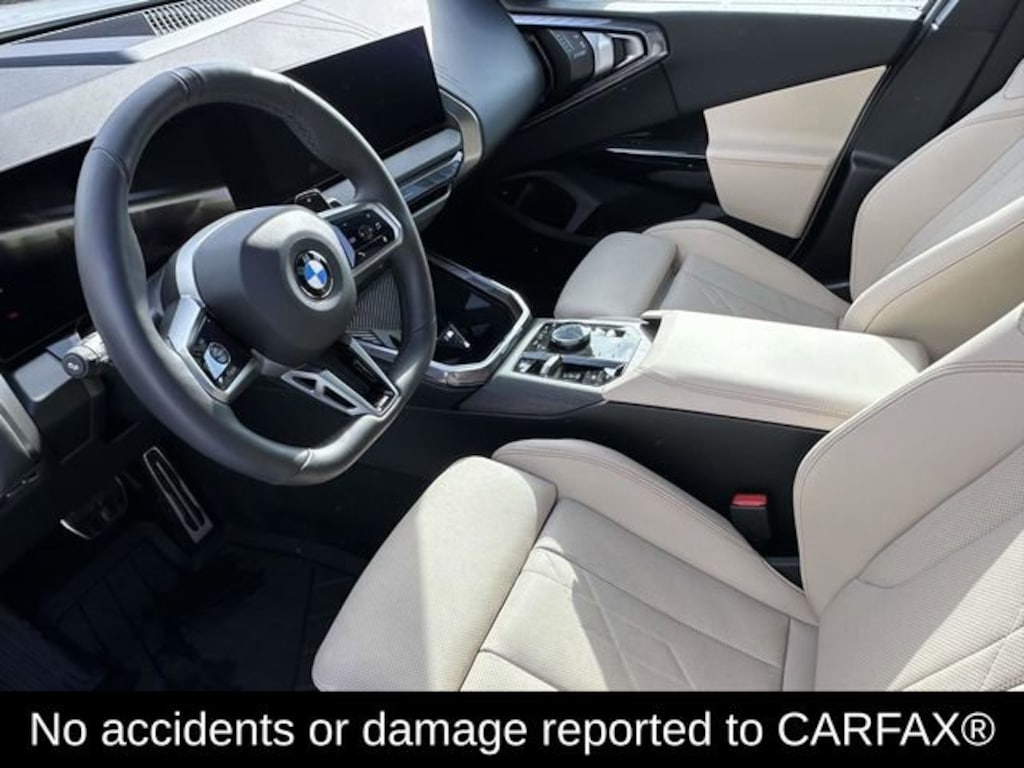 Used 2026 BMW X3 30 xDrive SUV