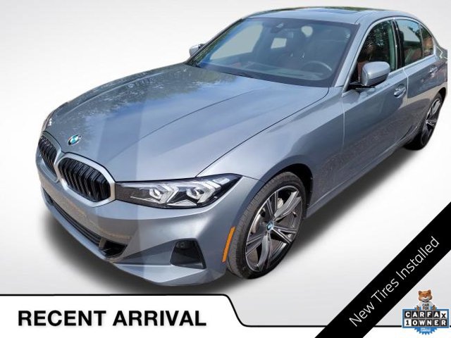 2024 BMW 3 Series
