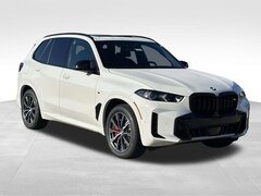 2026 BMW X5 M60i SUV