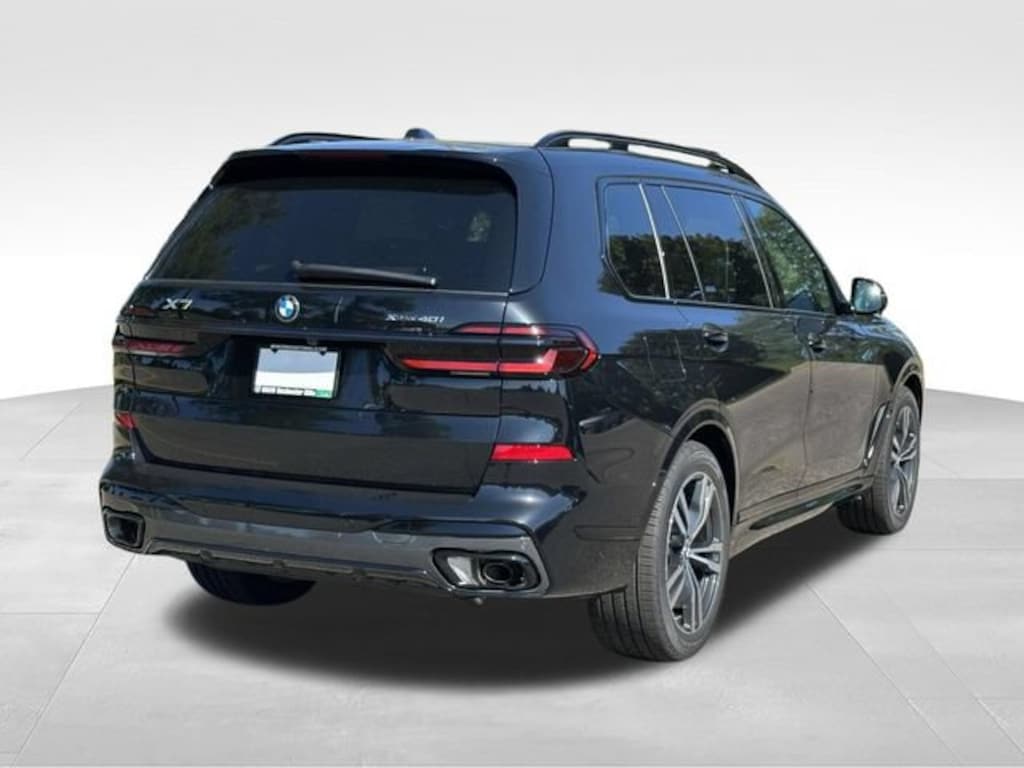 New 2027 BMW X7 xDrive40i SUV