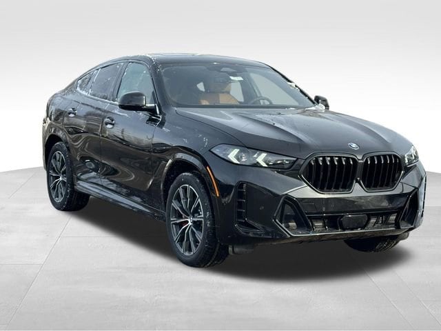 2026 BMW X6 40i's photo