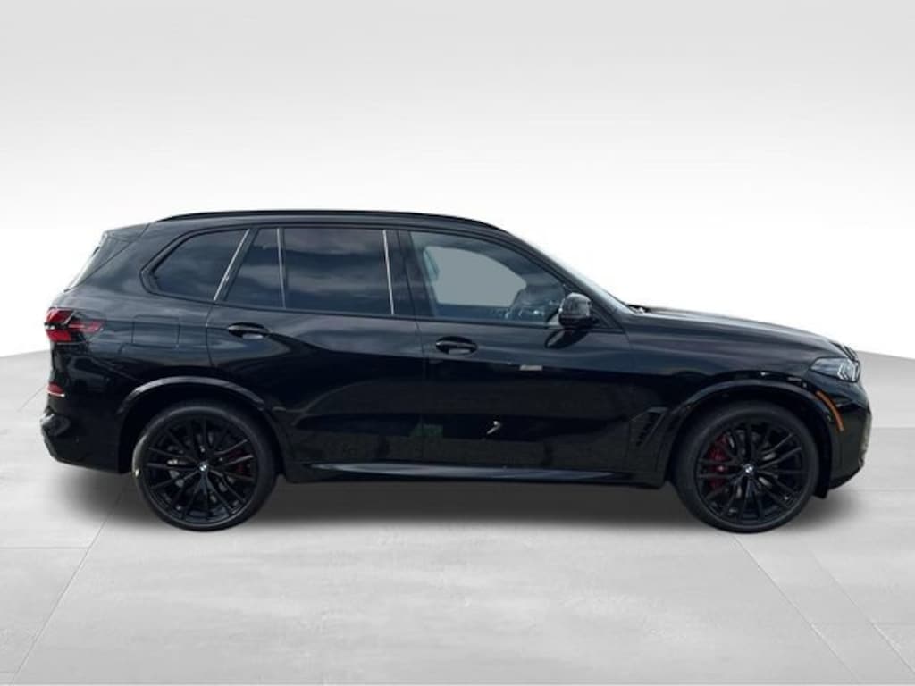 New 2026 BMW X5 xDrive40i SUV