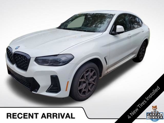 2024 BMW X4