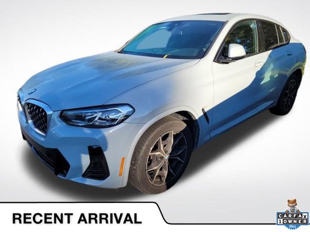2023 BMW X4 30i