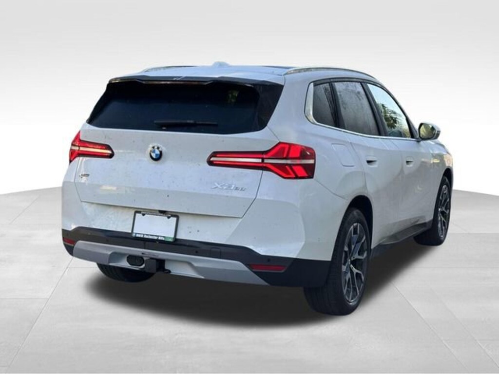 New 2026 BMW X3 30 xDrive SUV