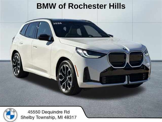 2026 BMW X3