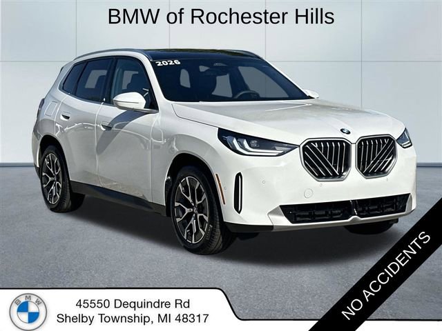 2026 BMW X3 30 XDRIVE's photo