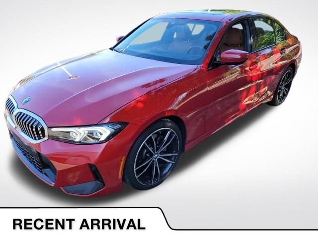 2023 BMW 3 Series 330i xDrive Sedan's photo