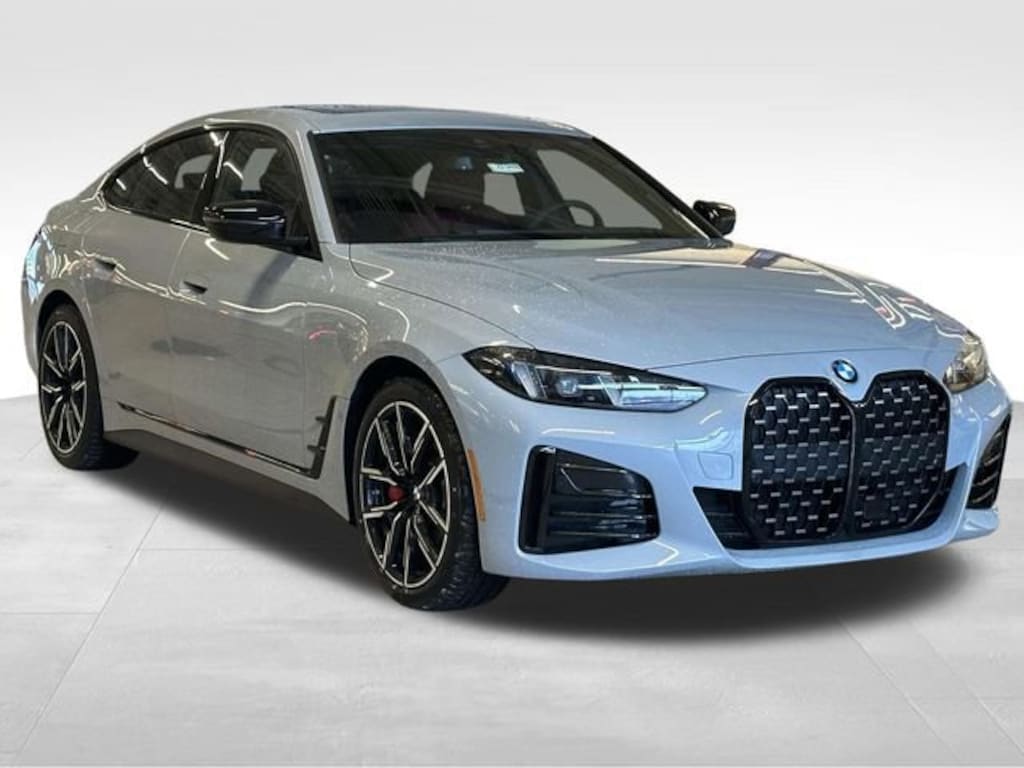 New 2026 BMW 430i xDrive Gran Coupe