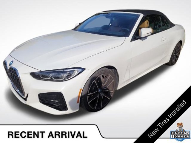 2024 BMW 4 Series 430i