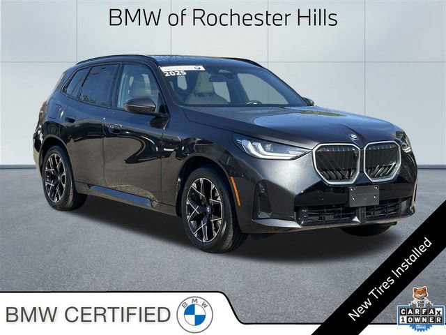 2025 BMW X3 30 XDRIVE's photo